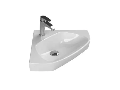 LAVABO ARDA 46X46 1900 UGAONI