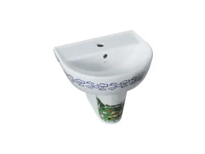 LAVABO BELLA SA APLIKACI.35X45