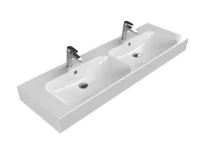 LAVABO PINTO 151X46,5 80900