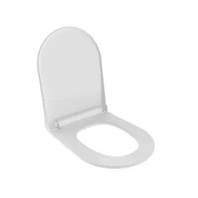 WC DASKA D SHAPE SLIM C9 10113