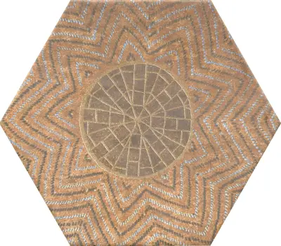 HERITAGE DECOR 17,5X20 0,26