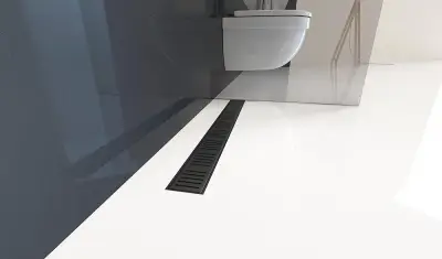 TUŠ KAN.ALCA PVC 75 APZ10 CRNA