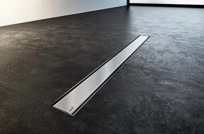 TUŠ KAN.ALCA 85 INOX APZ13 HOR