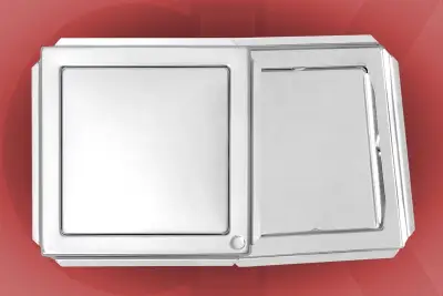 VRATA KADE 20X20 INOX AK