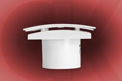 VENTILATOR 100 MMP STA.BE.8459