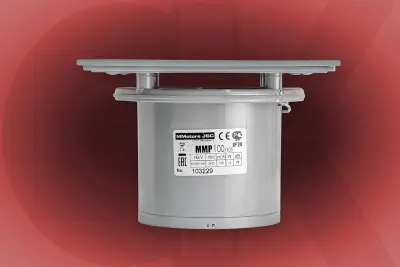 VENTILATOR 100 MMP STA.SI.9043