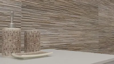 SCALE BOHO TAUP.30,7X30,7 0,85