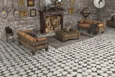 CIRCLE GLOSSY G.30,9x30,9 0,86