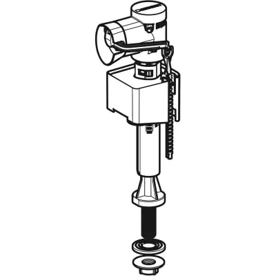PLOVAK VERTIKA.MES.3/8 TIP 340