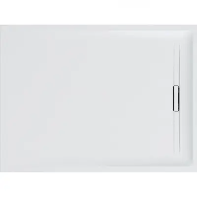 TUŠ KADA SESTRA 120X80 BELA