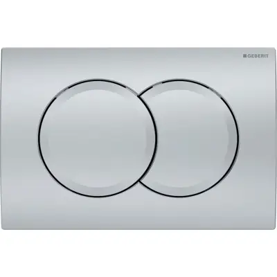 TASTER DELTA 01 HROM MAT