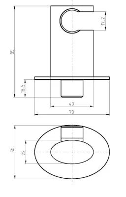 HIGIJENSKI SET INFINITY 00363