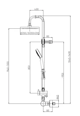 FRESH BAT.USPONSKI TUŠ 00442