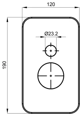INFINITY SET 8/1 UGRADNI 00371