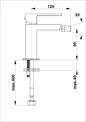 SQ BAT.BIDE 00595B