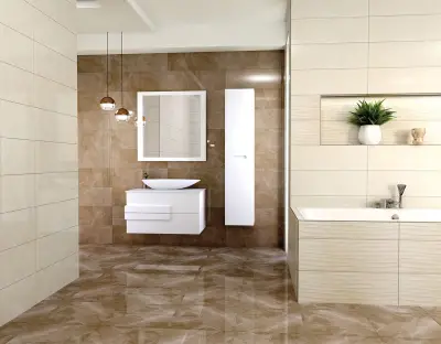 AMBER BROWN 25,5X75,5 1,15