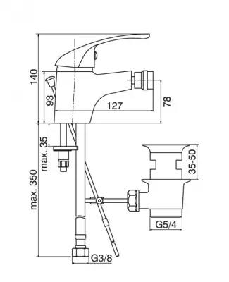 STANDARD BAT.BIDE 6889