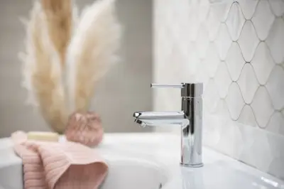 TUBO BAT.LAVABO 6112