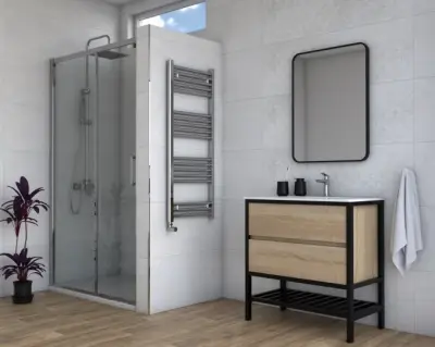 SUŠAČ WARME WERRA 40X120 HROM