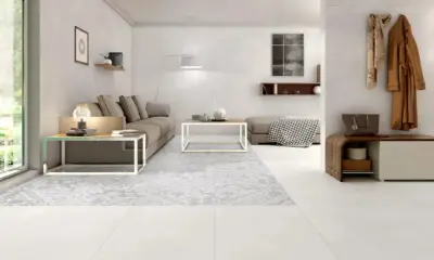 ALPHA DECOR GRIS 45X45 1,42