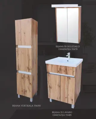 ORMARIĆ BIJANA 55 DD