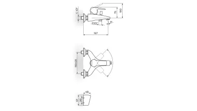 CUBO BAT.KADA JC33101