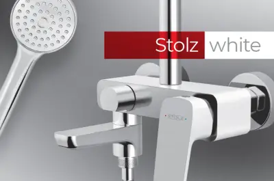 STOLZ BAT.KADA WHITE 137401W