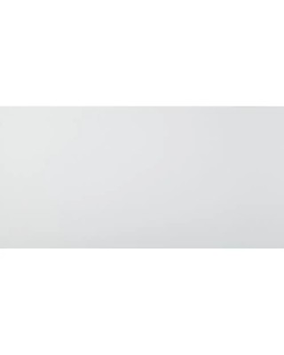 PLAIN WHITE GLOSSY 30X60 0,90