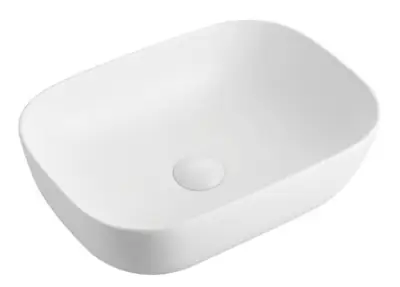 LAVABO SMILE 3 E-6255 BELI MAT