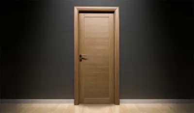 VRATA BM V9 CPL EX.TAMNI HRAST