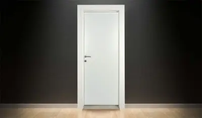 VRATA BM LB1 BELA POLIURETAN