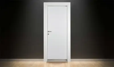 VRATA BM LB2 BELA POLIURETAN