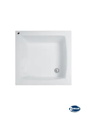 TUŠ KADA VIKTORIJA 90X90 LUX