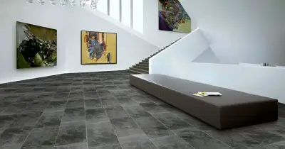 LOUVRE ANTRACIT MAT 30X60 1,44