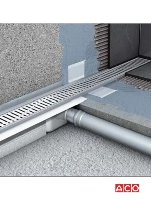 ACO SHOWERDRAIN C WAVE REŠ.685