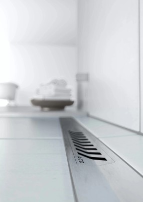 ACO SHOWERDRAIN S TELO+SIFON