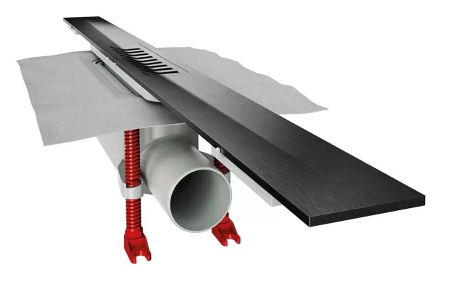 ACO SHOWERDRAIN S TELO+SIFON