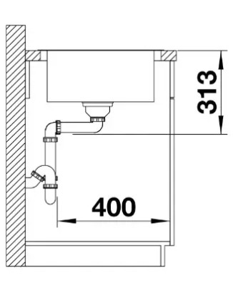 SUDOP.CLASSIMO XL61000X500/205