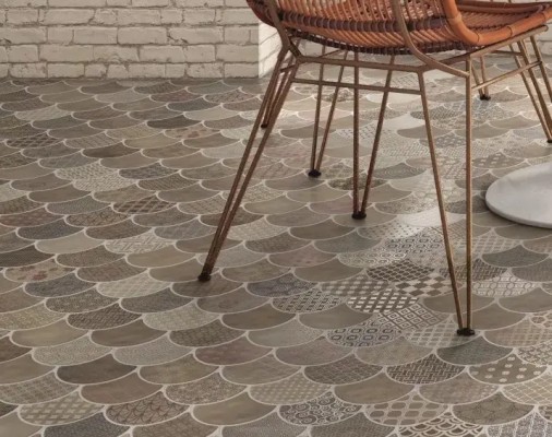 SCALE BOHO TAUP.30,7X30,7 0,85