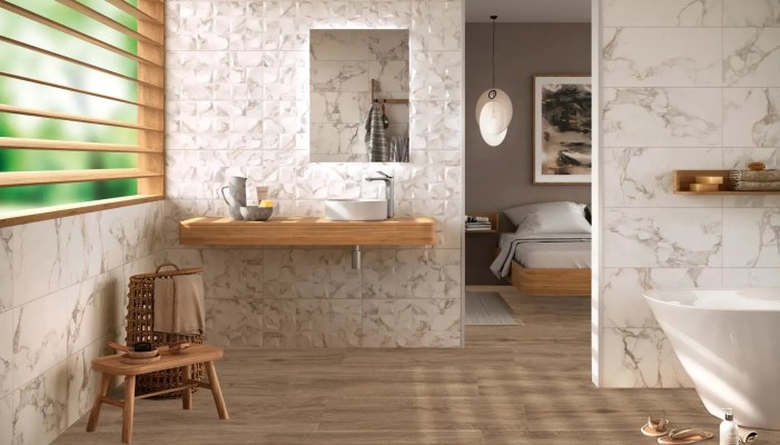 BOHOME GOLD QUBE 30X60 1,62