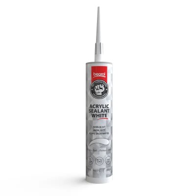 SILIKON AKRILNI KIT BELI 280AK