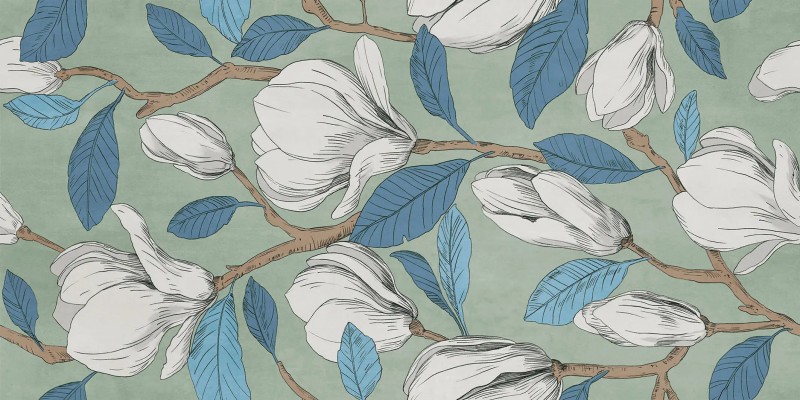 DEC.MAGNOLIA 60X120 1,44 R9