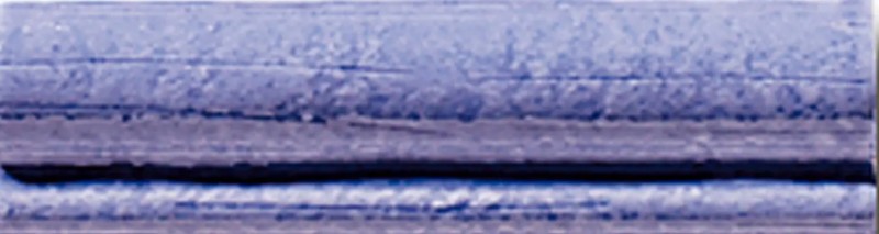 MOLDURA PATINE MARINO 4X15