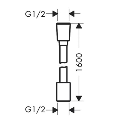 TUŠ CREVO 160 BRONZA 28260140