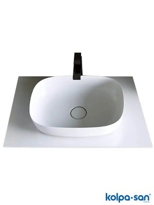 LAVABO LUX 500 ON KERROCK108GL