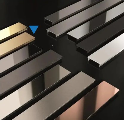 TUŠ KAN.AQUA REŠETKA70 BR.GOLD