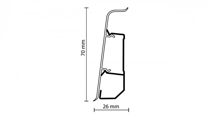 PVC LAM.LAJSNA INDO 2,5M-10
