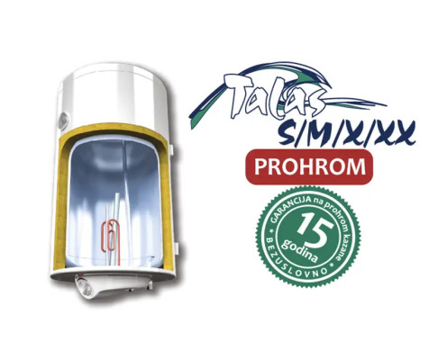 BOJLER ELIT TALAS M80H PROHROM