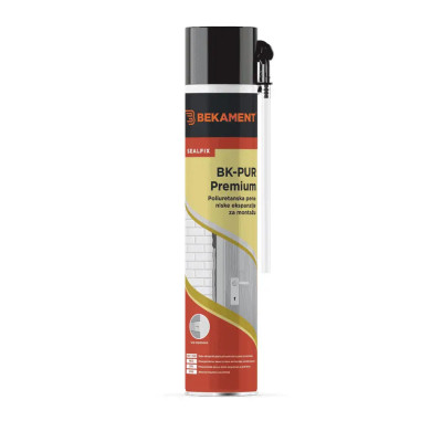 BK-PUR EPS KLEBER GUN 0,75