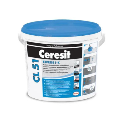 CERESIT IZOLACIJA CL51 5KG